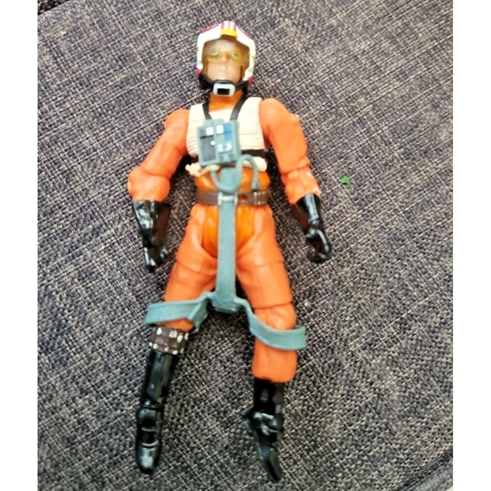 Hasbro Star Wars Legacy Dorovio Bold 3.75" Figure